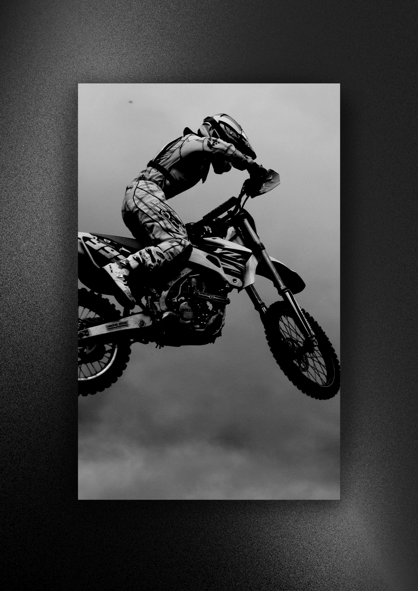 DIRT BIKE | MOTOCROSS | POSTER