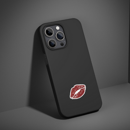 RED LIPS | STICKER