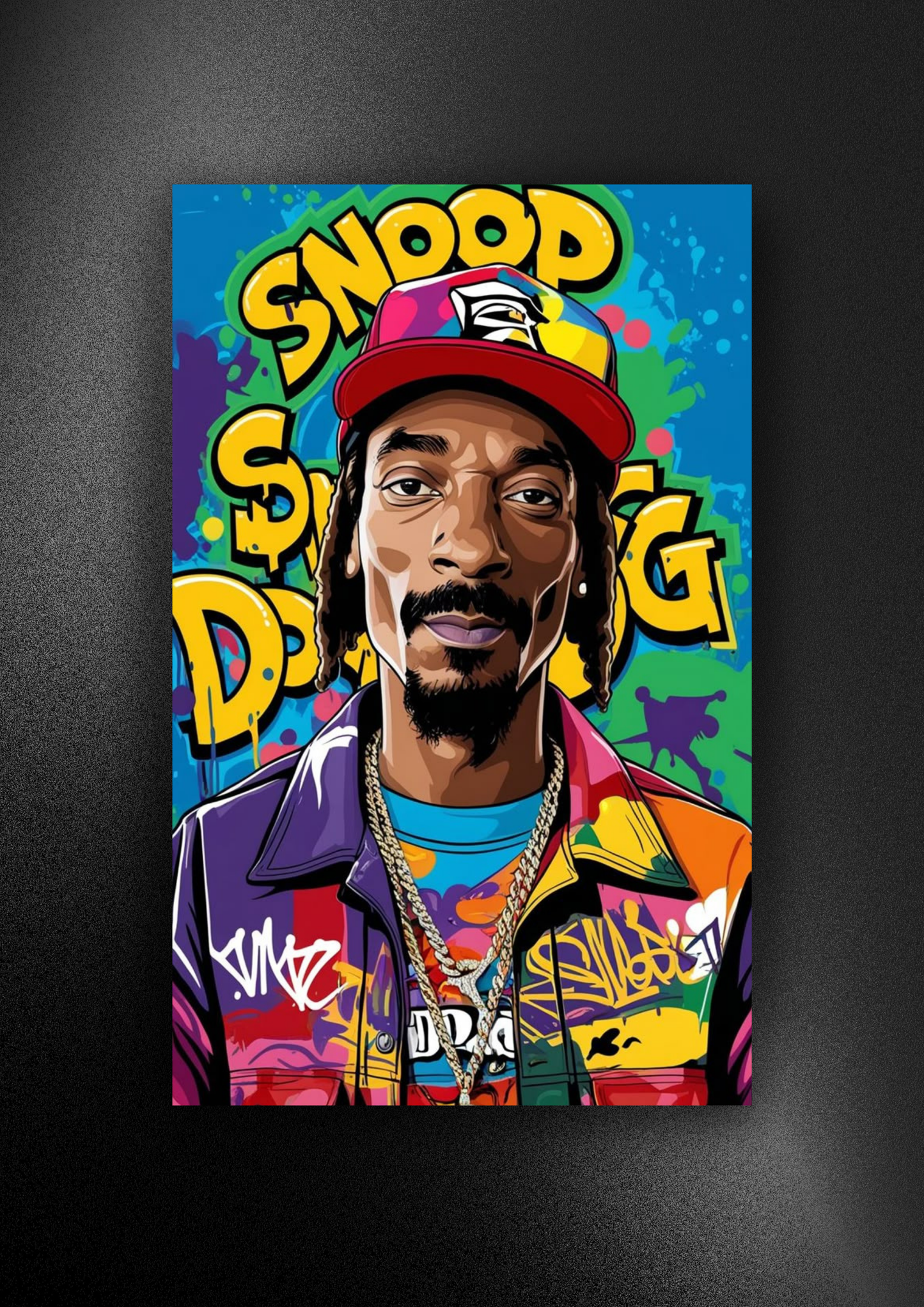 Snoop Dogg - Poster