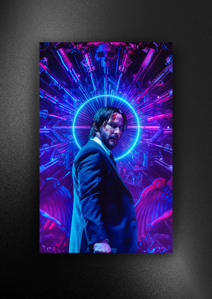 John Wick |  Movie | Poster