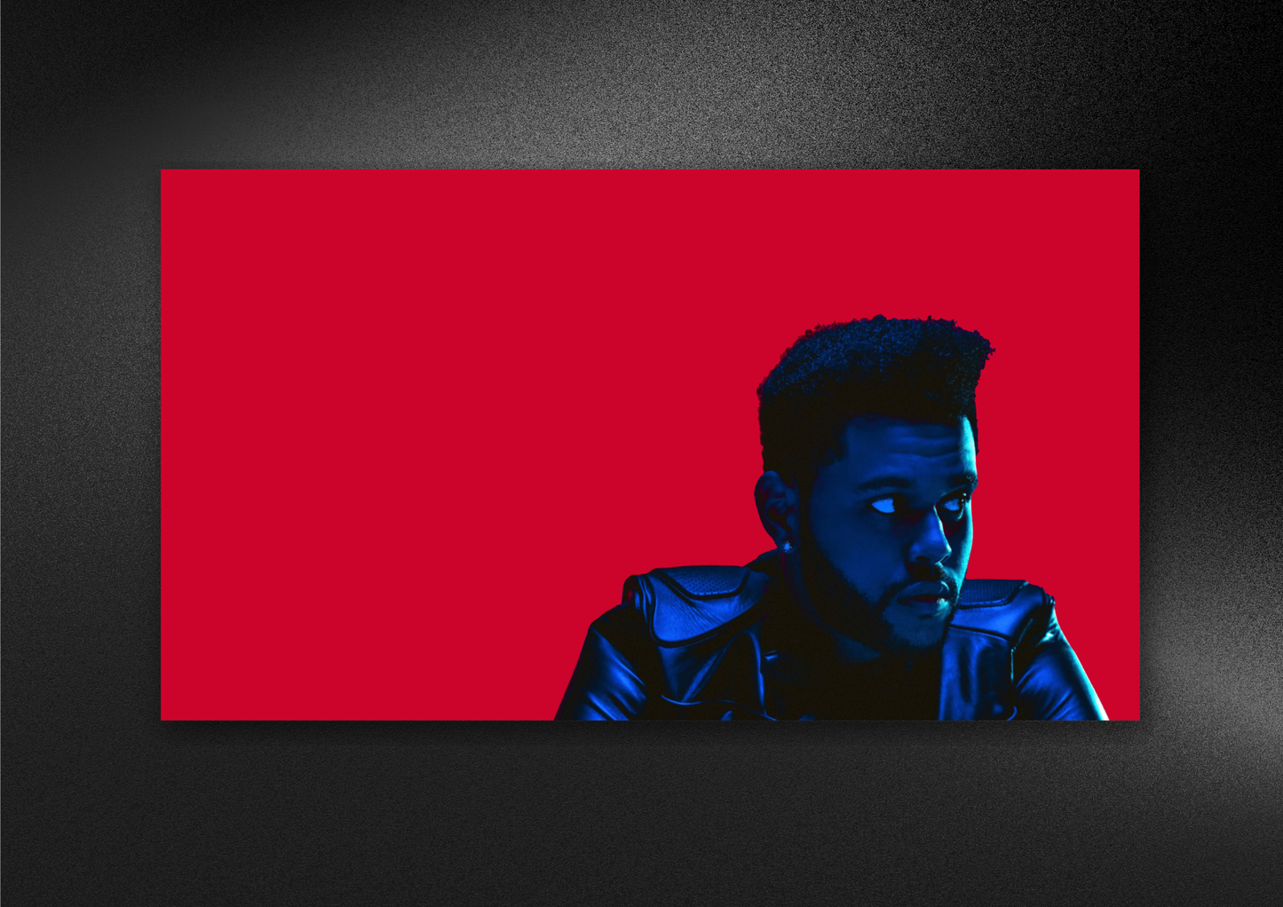 THE WEEKEND | LANDSCAPE | POSTER