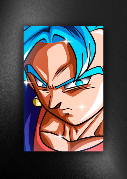 DRAGON BALL-VEGITO| ANIME | POSTER