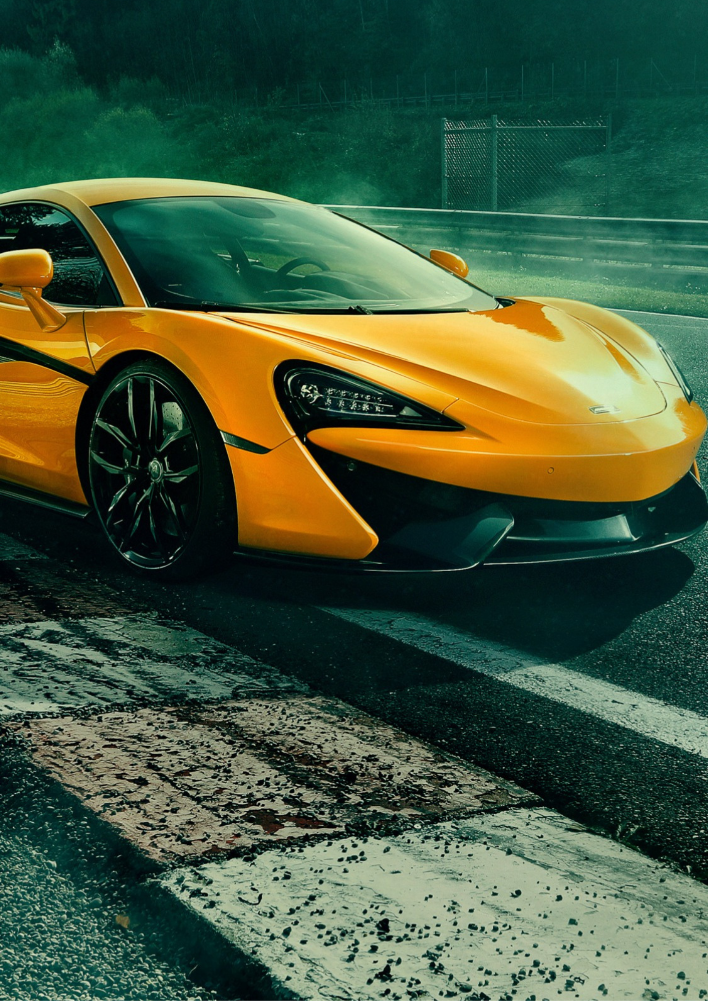 Mc Laren | Car | Poster