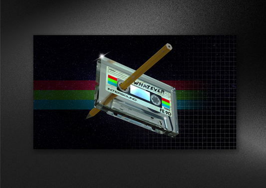 VINTAGE RETRO | LANDSCAPE | POSTER