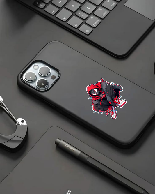 Spiderman- Sticker