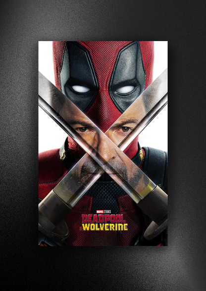 DEADPOOL AND WOLVERINE | Movie | Poster