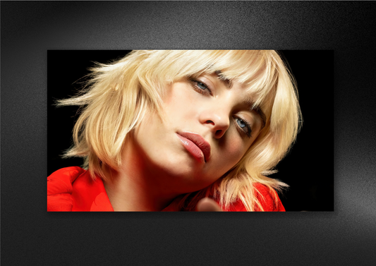 BILLIE EILLISH | LANDSCAPE | POSTER