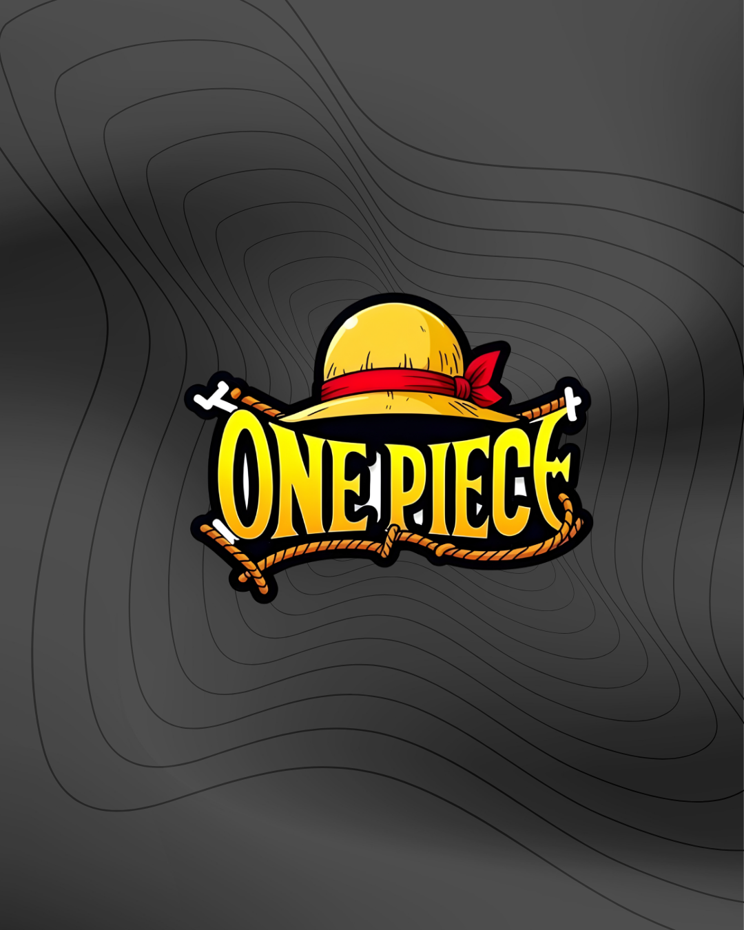One Piece - Sticker