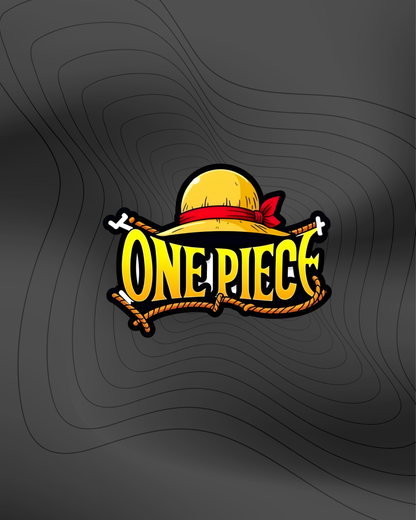 One Piece - Sticker