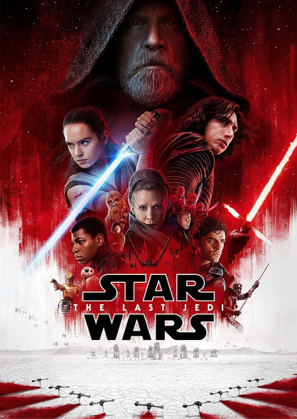 STAR WARS | Movie | Poster