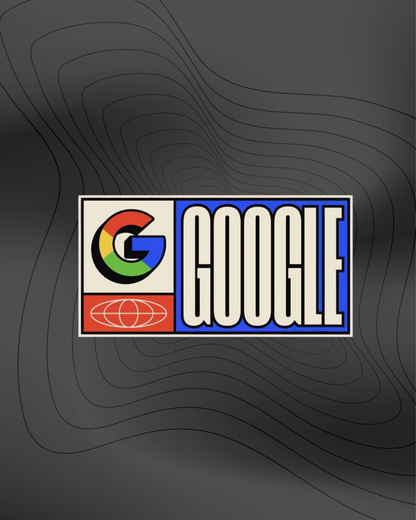 Google  - Sticker