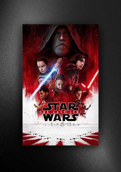STAR WARS | Movie | Poster
