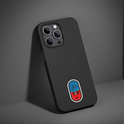 MATRIX PILL | STICKER