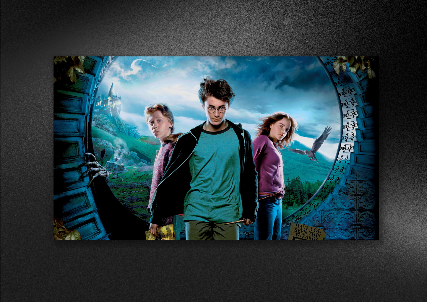 HARRY POTTER | LANDSCAPE | POSTER