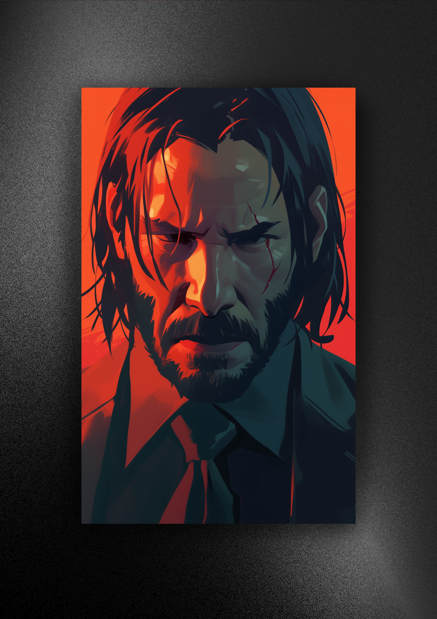 John Wick |  Movie | Poster