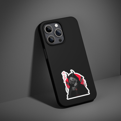 NINJA GIRL | STICKER