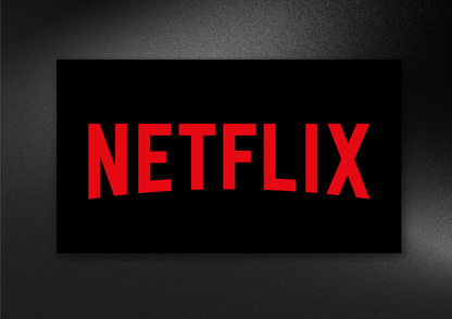 NETFLIX | LANDSCAPE | POSTER