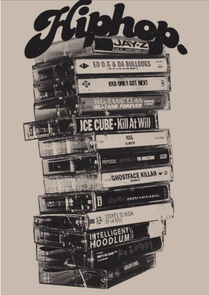Hip Hop - Poster