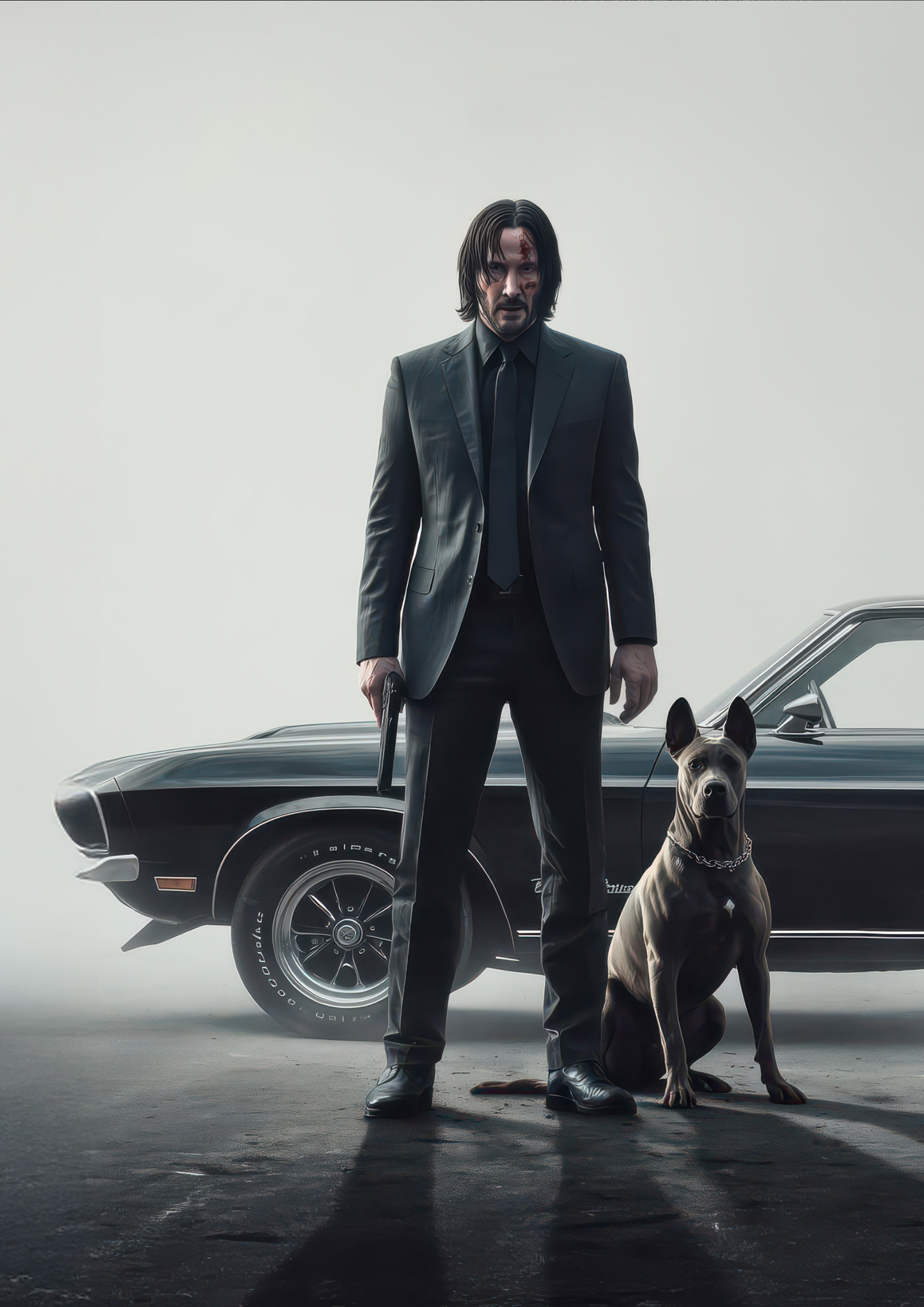 John Wick |  Movie | Poster