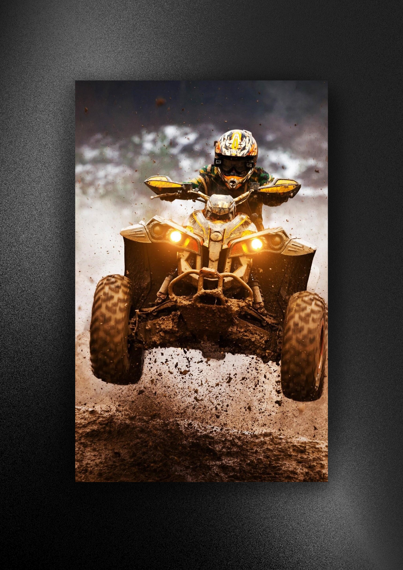 ATV | MOTOCROSS | POSTER