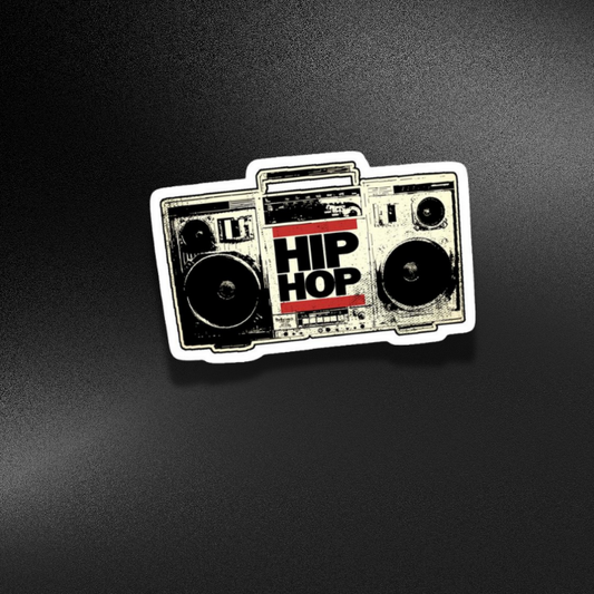 HIPHOP RADIO | STICKER