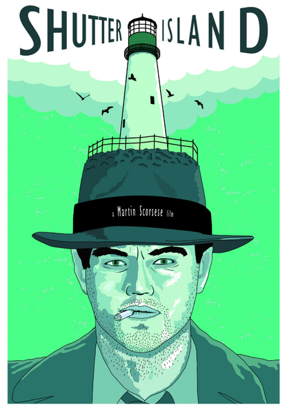 Shutter Island | Movie | Poster