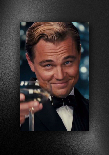 THE GREAT GATSBY | Movie | Poster