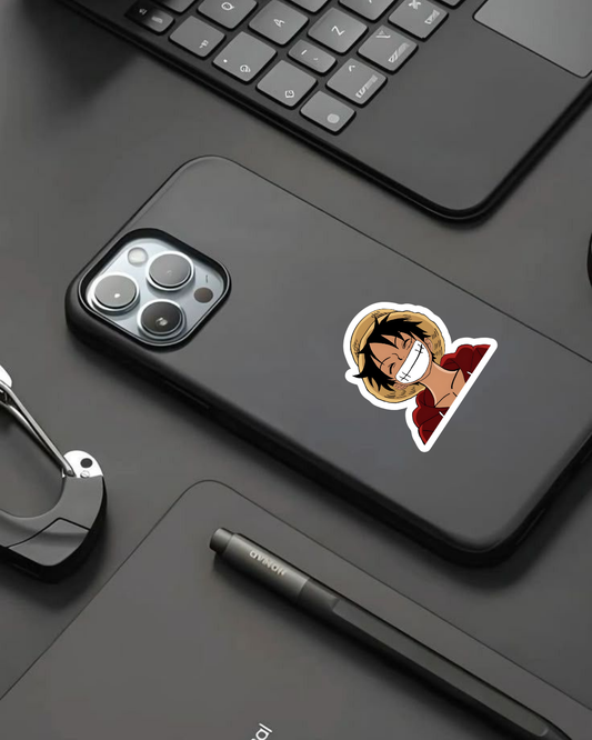 Monkey D Luffy - Sticker