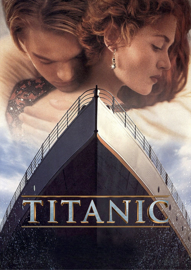 TITANIC | Movie | Poster