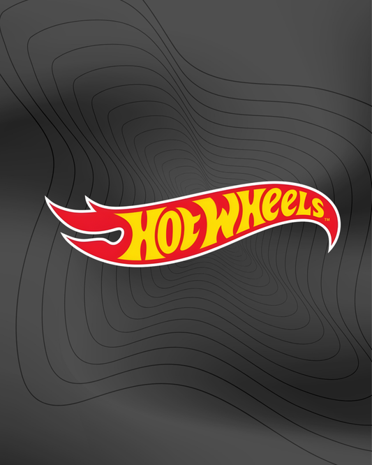 Hot wheels - Sticker