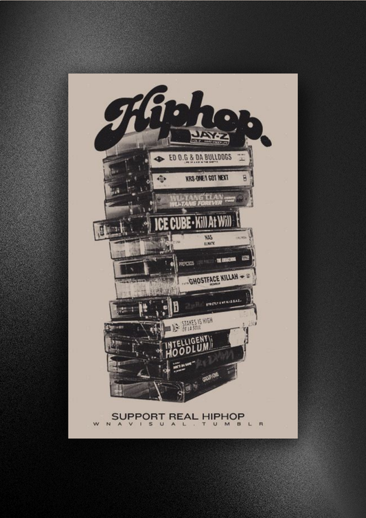 Hip Hop - Poster