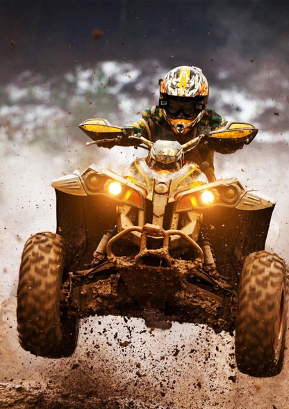 ATV | MOTOCROSS | POSTER