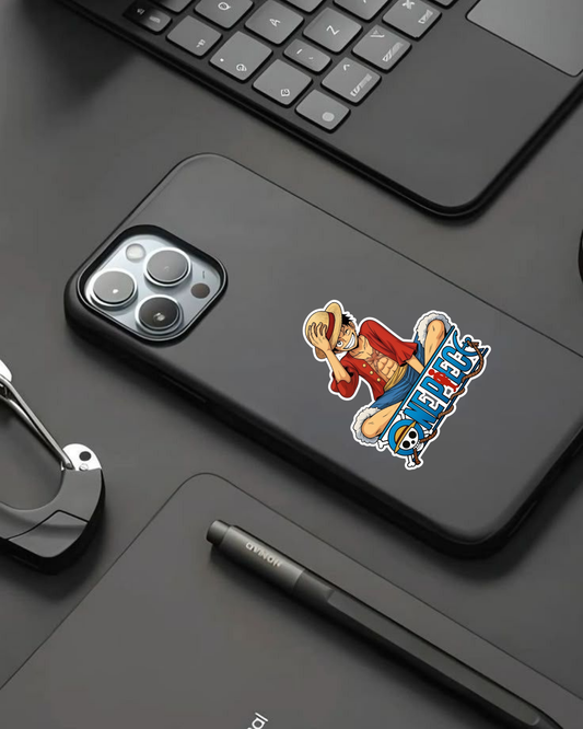 Monkey D Luffy- Sticker
