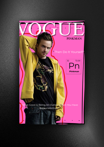 Jesse | Breaking Bad | Series | Poster