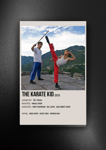 The Karate Kid | Movie | Poster
