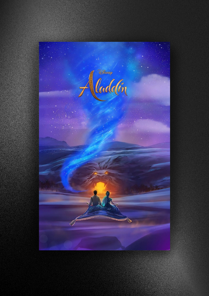 ALADDIN | Movie | Poster