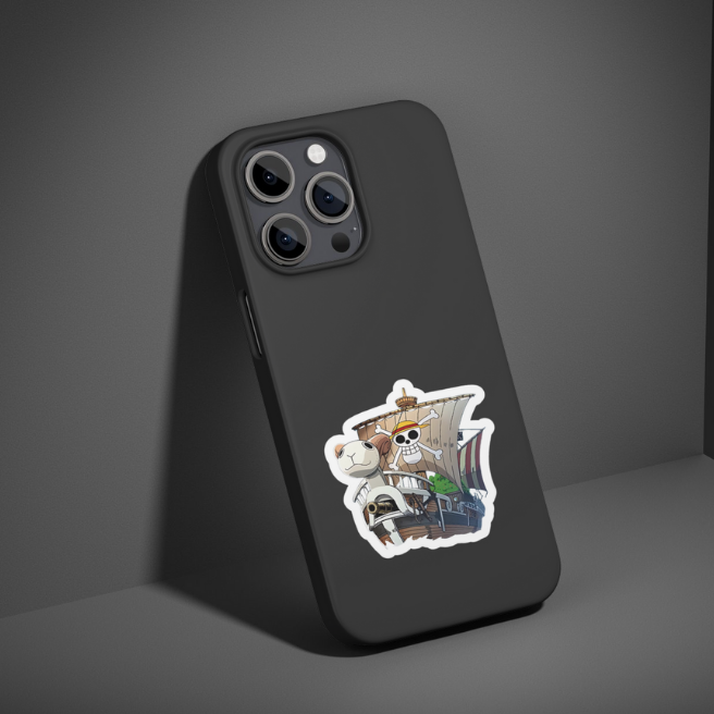 GOING MARY-ONEPIECE-ANIME | STICKER