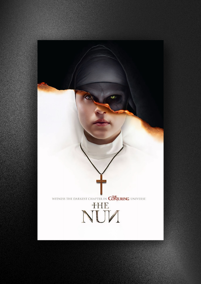 THE NUN| Movie | Poster
