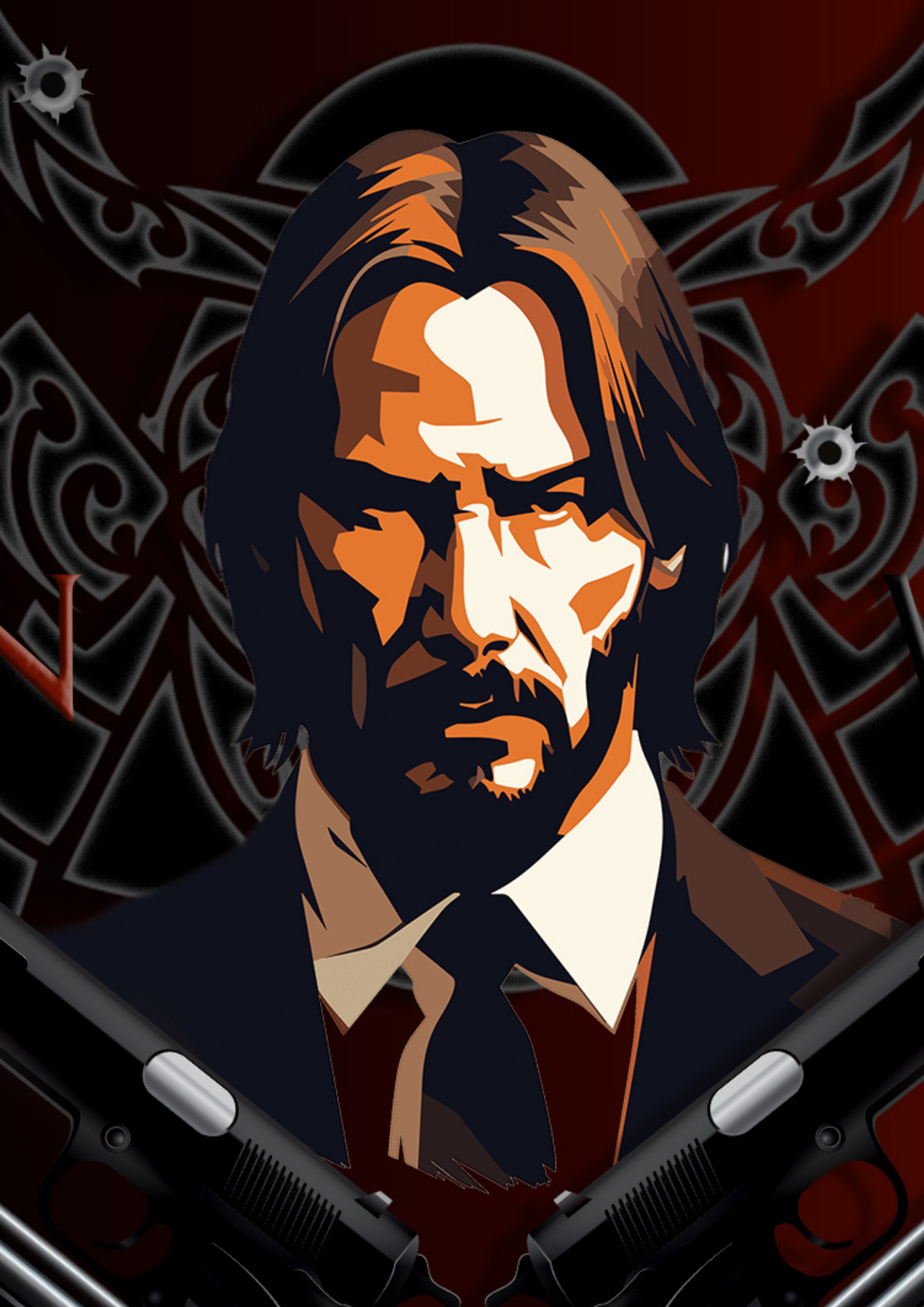 John Wick |  Movie | Poster