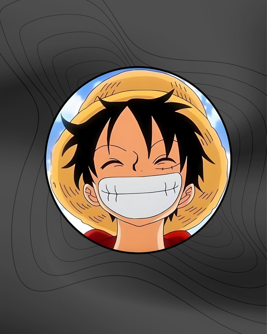 Monkey D Luffy - Sticker