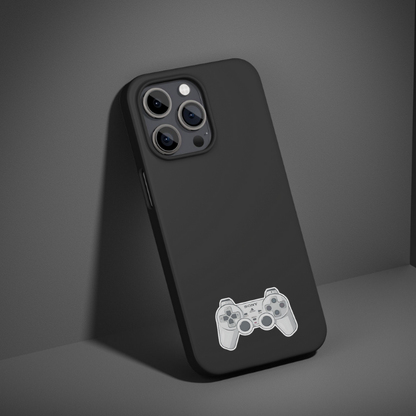 PLAY STATION CONTROLLER-GAMING | STICKER