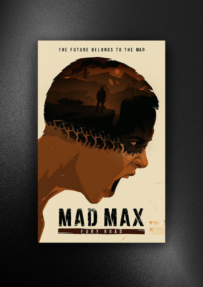 MAD MAX | Movie | Poster