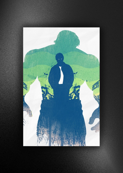 Hulk - Poster