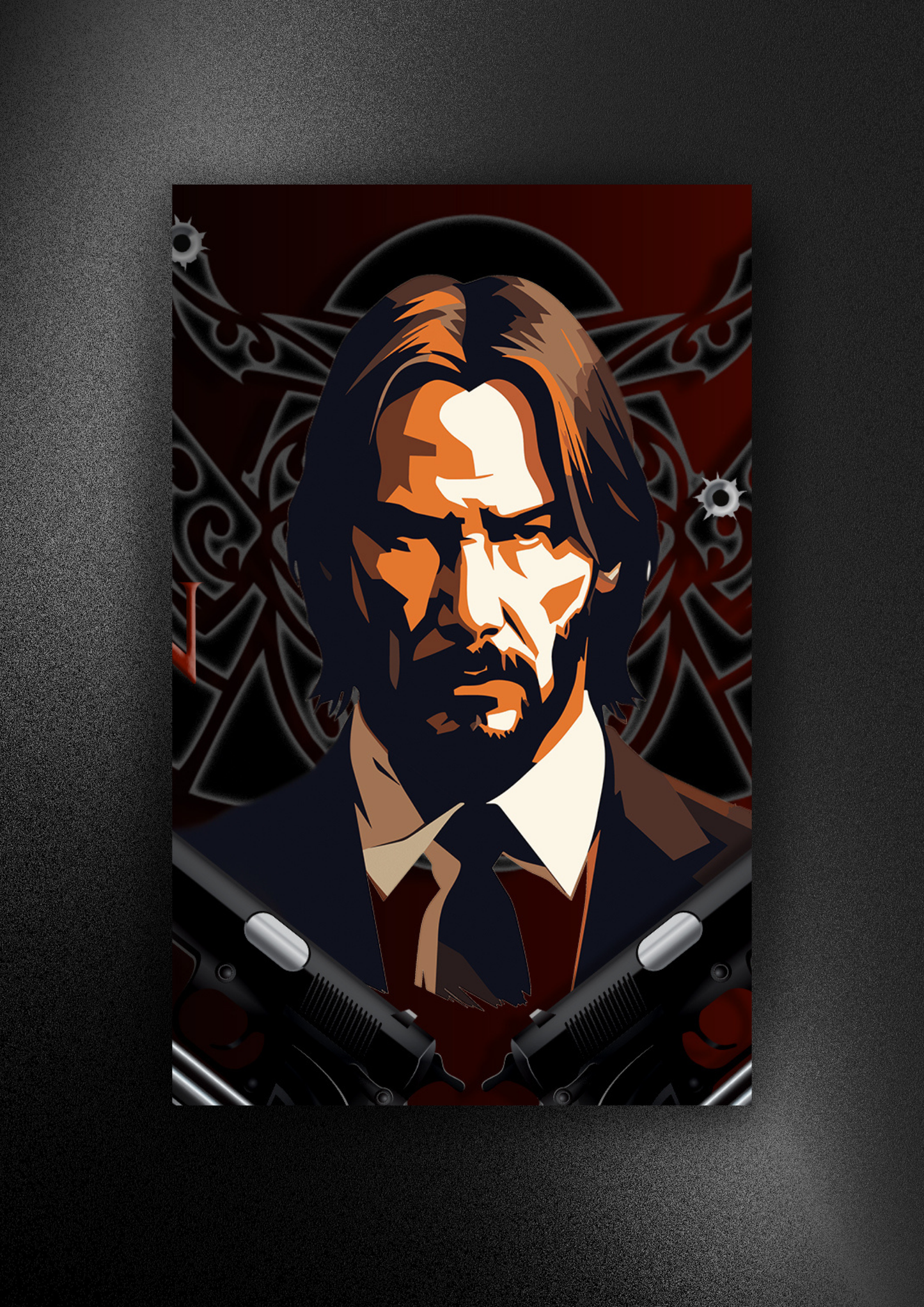 John Wick |  Movie | Poster