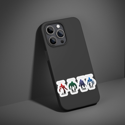 AVENGERS | MOVIE | STICKER