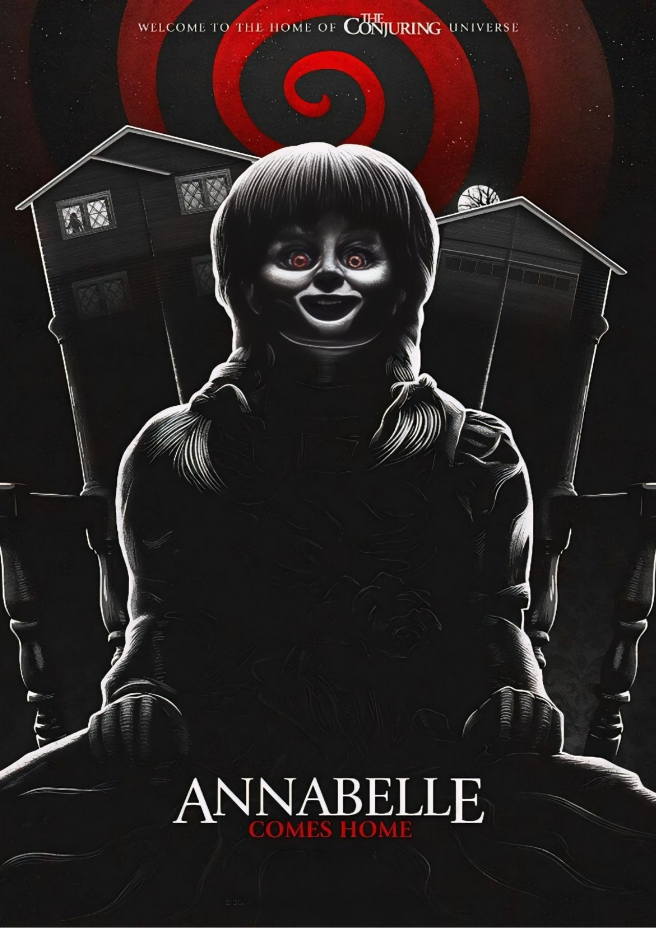 ANNABELLE | Movie | Poster