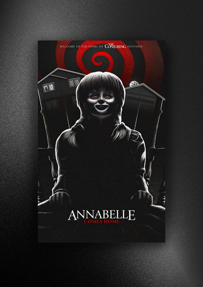 ANNABELLE | Movie | Poster