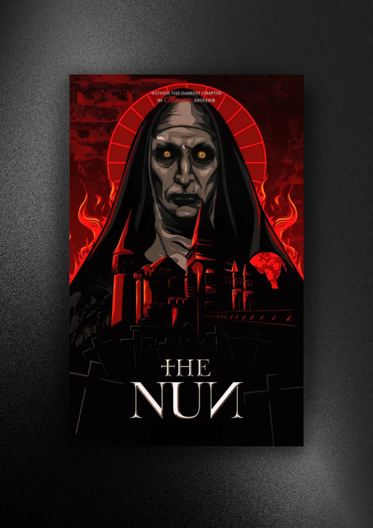 THE NUN | Movie | Poster