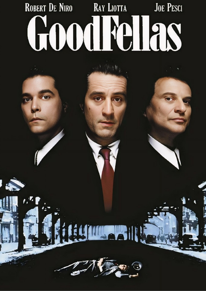 GOOD FELLAS | Movie | Poster