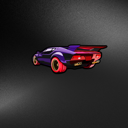 LAMBORGHINI | CAR | STICKER